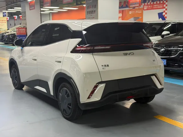 BYD Seagull — Фото автомобиля 5