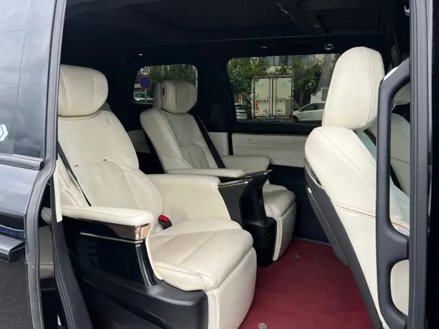 GAC Trumpchi M8 — Фото автомобиля 23