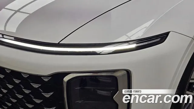 Hyundai Grandeur GN7 — Фото автомобиля 7