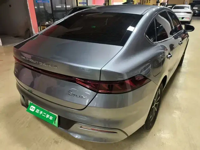 BYD Qin PLUS — Фото автомобиля 6