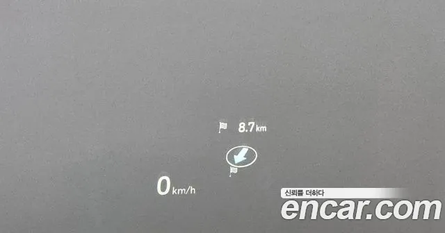 Hyundai Grandeur Grandeur (New) Hybrid — Фото автомобиля 8