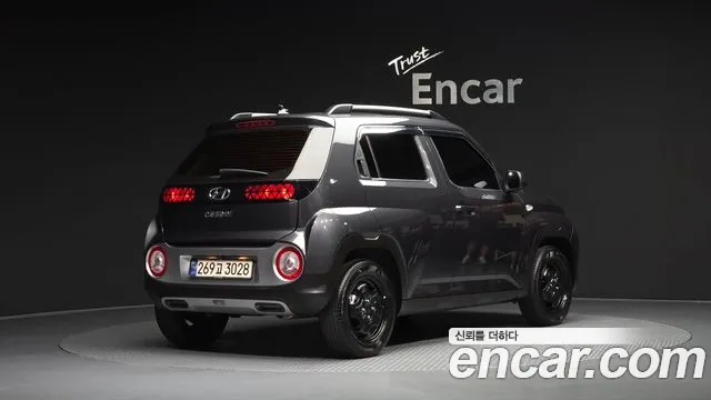 Hyundai Casper Casper Essential — Фото автомобиля 2
