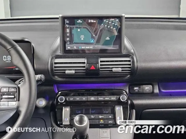 Hyundai Casper — Фото автомобиля 14