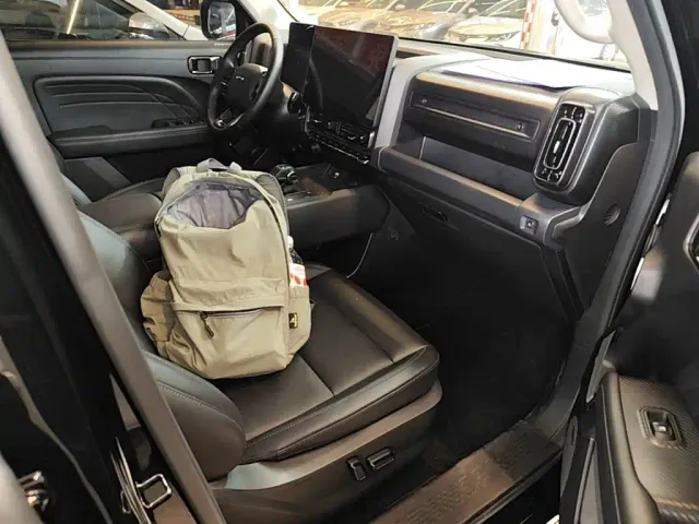 Haval Raptor — Фото автомобиля 24