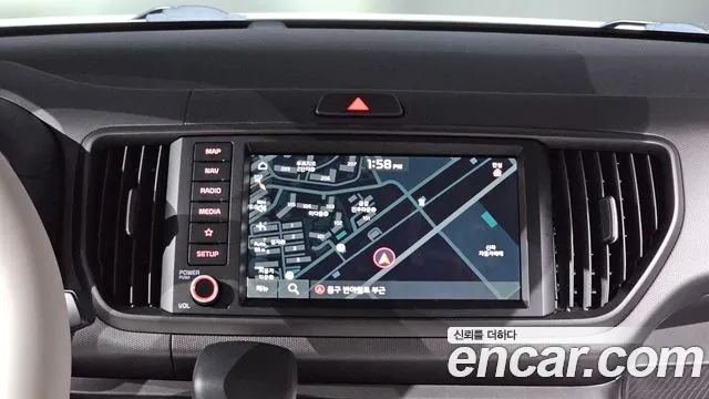 Kia RAY Новый Kia Ray Signature — Фото автомобиля 15