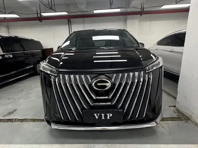 GAC Trumpchi M8 — Фото автомобиля 2