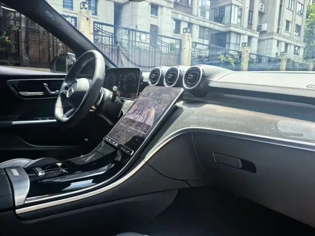 Mercedes-Benz C-Class — Фото автомобиля 9