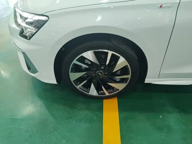 Audi A3 — Фото автомобиля 22