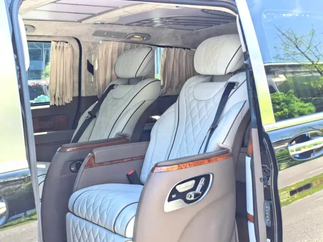 Mercedes-Benz Vito — Фото автомобиля 9