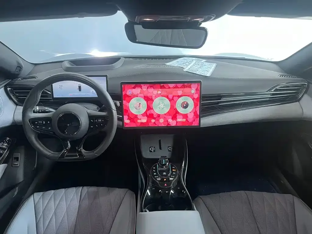 BYD Seal 2022 700km Long Range RWD Edition — Фото автомобиля 6