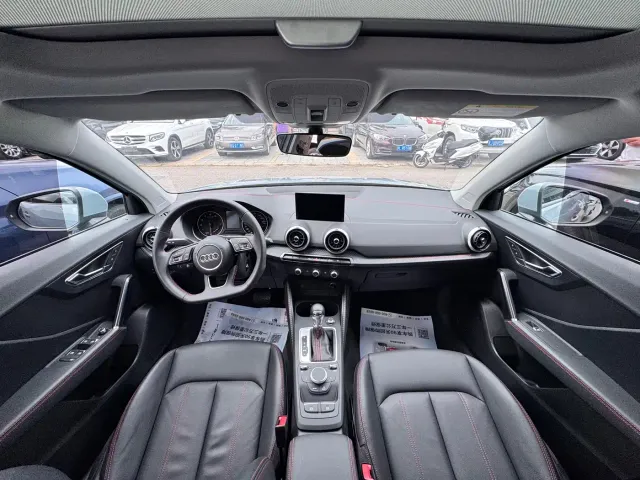 Audi Audi Q2L 2022 35 TFSI Progressive Dynamic — Фото автомобиля 9