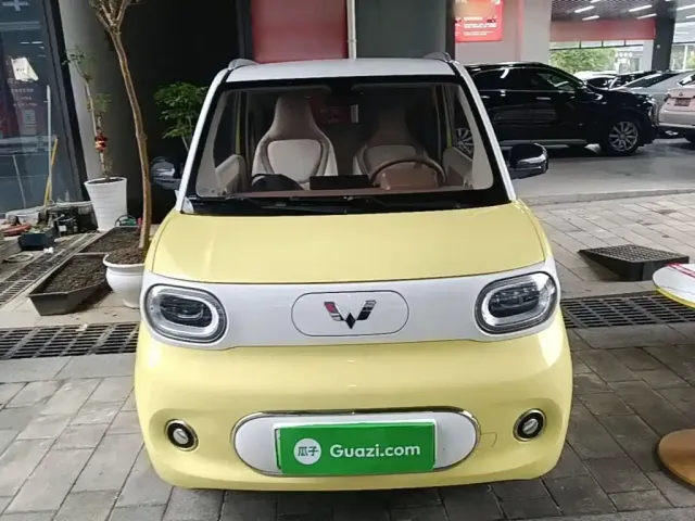 Wuling Hongguang Mini EV — Фото автомобиля 2