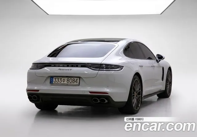 Porsche Panamera Panamera (971) 2.9 AWD Platinum Edition — Фото автомобиля 6