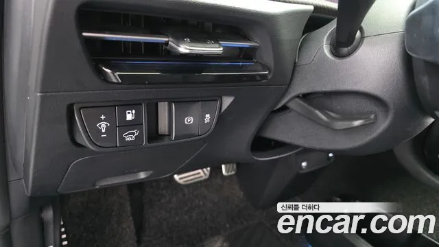 Kia EV6 — Фото автомобиля 14