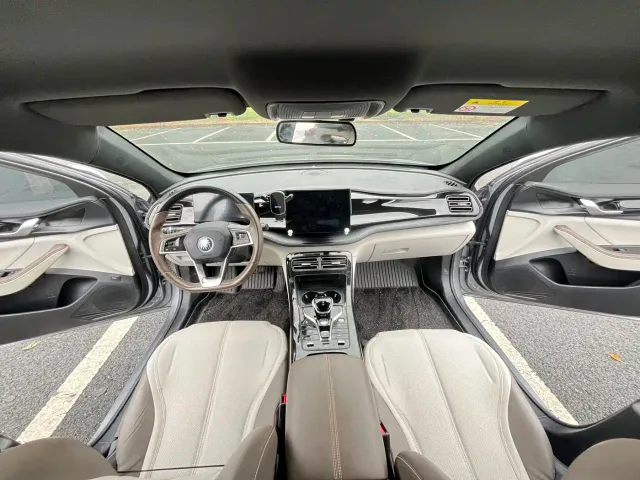 BYD Qin PLUS — Фото автомобиля 9