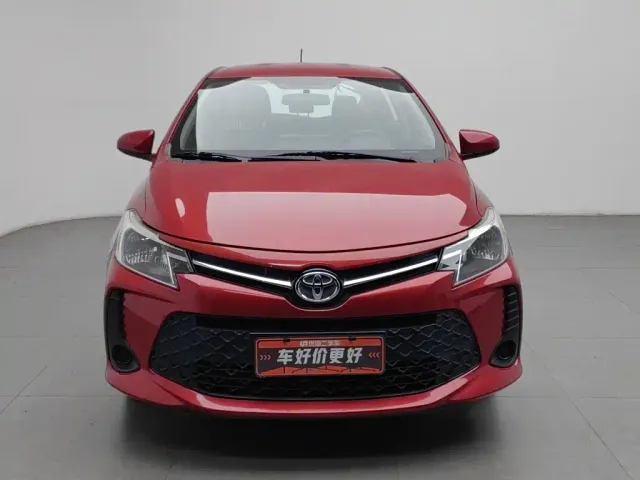 Toyota Vios FS 2021 1.5L Manual Fengchi Edition — Фото автомобиля 3