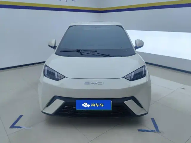 BYD Seagull — Фото автомобиля 2
