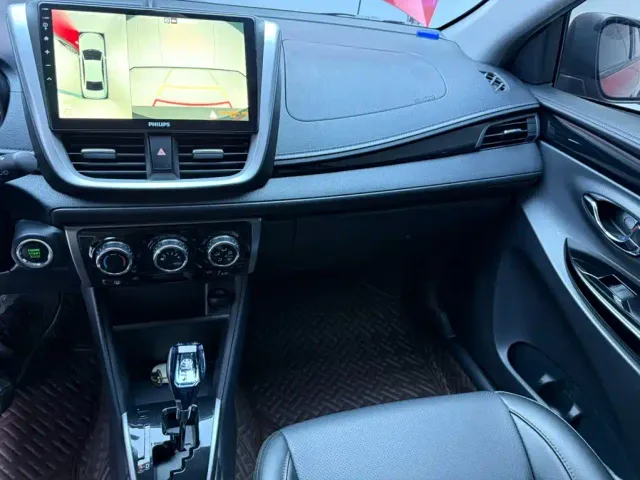 Toyota YARiS L Zhi Xuan — Фото автомобиля 12