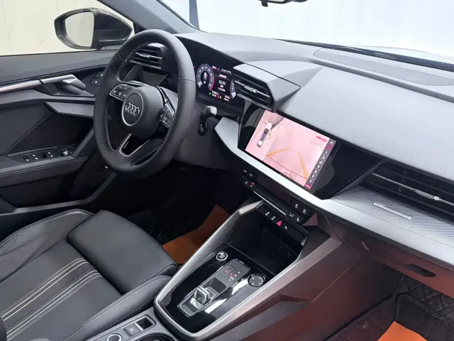 Audi A3 — Фото автомобиля 22