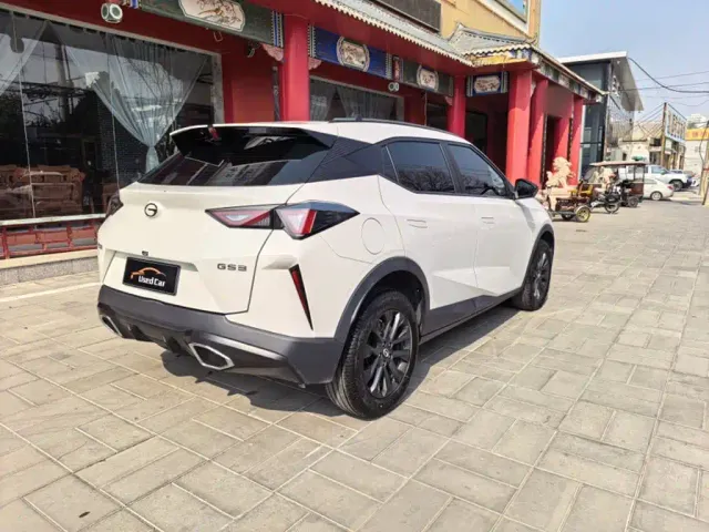 GAC Trumpchi GS3 — Фото автомобиля 6