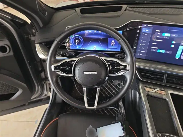 Haval Shenshou — Фото автомобиля 10