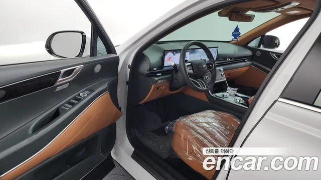 Genesis GV80 2.5T Бензин 2WD — Фото автомобиля 9