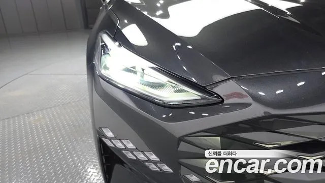 Kia K8 K8 Hybrid — Фото автомобиля 6