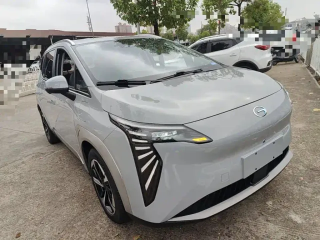 GAC Aion Y — Фото автомобиля 21