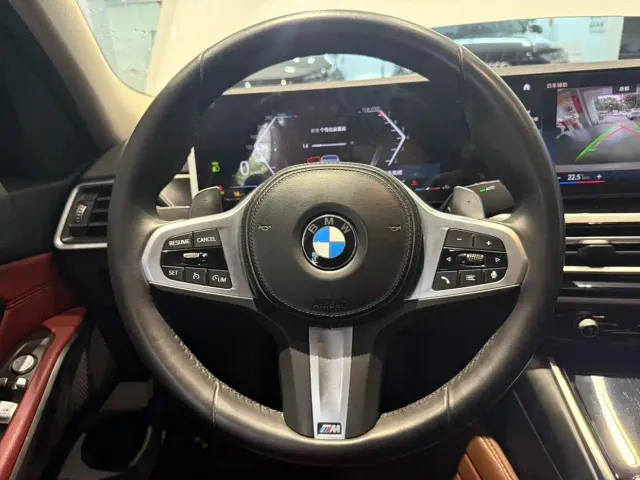 BMW 3 Series — Фото автомобиля 12