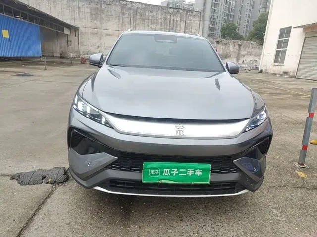 BYD Song Pro — Фото автомобиля 2