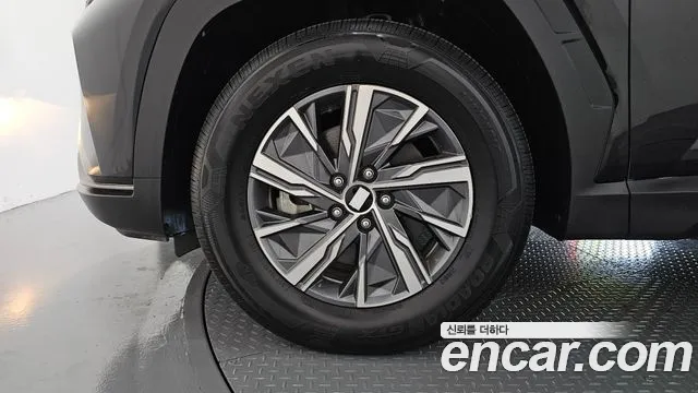 Hyundai Tucson NX4 — Фото автомобиля 5