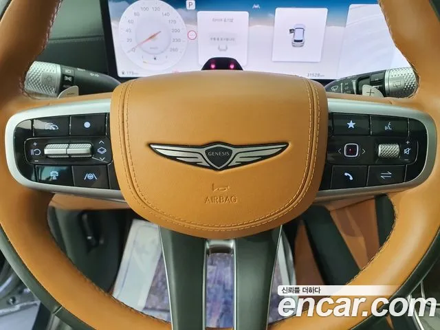 Genesis GV80 — Фото автомобиля 13