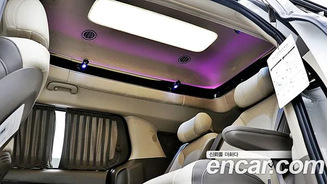 Kia Carnival 4th Gen — Фото автомобиля 15