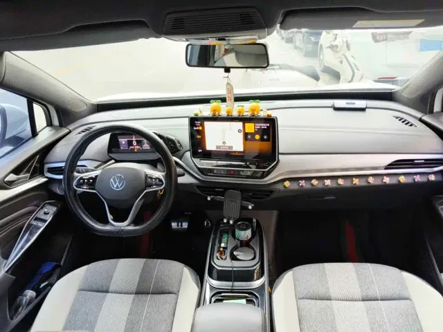 Volkswagen ID.4 Crozz — Фото автомобиля 12