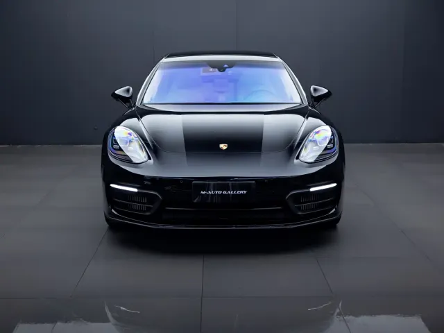 Porsche Panamera — Фото автомобиля 5