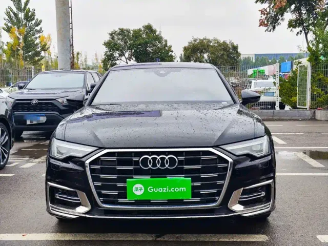 Audi A6L — Фото автомобиля 2