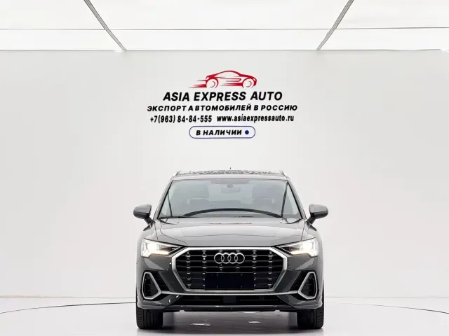 Audi Q3 — Фото автомобиля 2