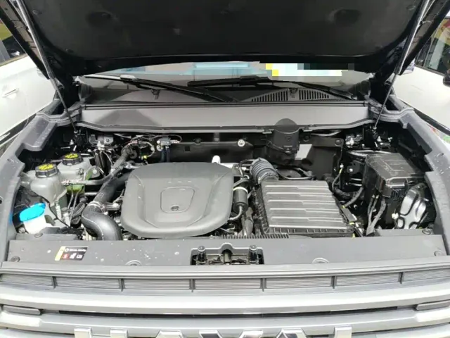 Haval Raptor — Фото автомобиля 19