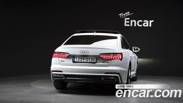 Audi A6 C8 — Фото автомобиля 4