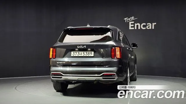 Kia Sorento 4th Gen — Фото автомобиля 4