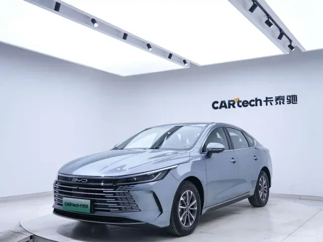 BYD Destroyer 05 — Фото автомобиля 7