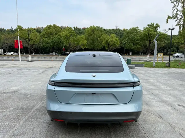NIO NIO ET5 2022 75kWh — Фото автомобиля 6