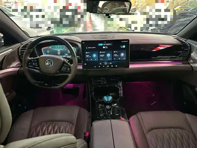 BYD Han — Фото автомобиля 8