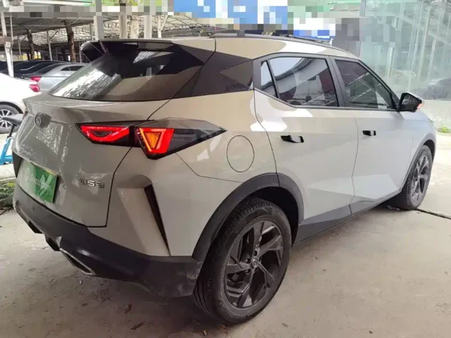 GAC Trumpchi GS3 — Фото автомобиля 6
