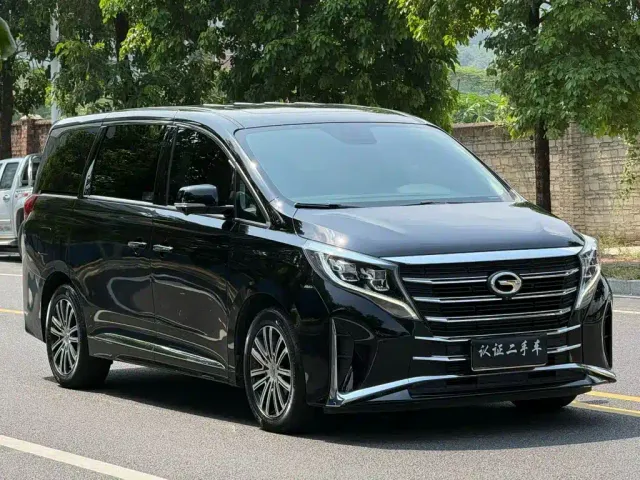Фотография автомобиля — GAC Trumpchi M8