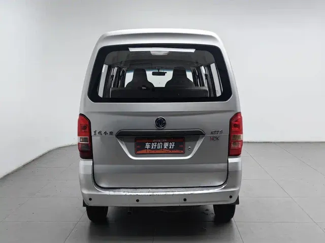 Dongfeng Xiaokang DFSK K07S — Фото автомобиля 4