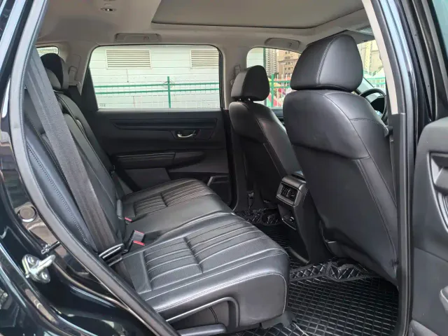 Honda Breeze — Фото автомобиля 12