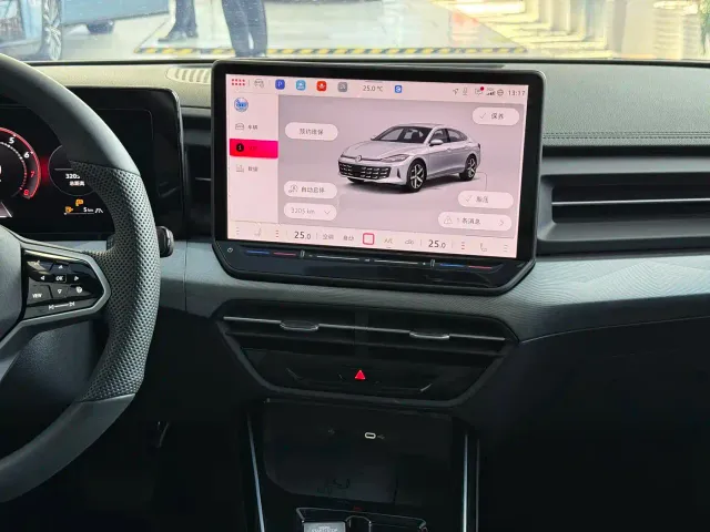 Volkswagen Lamando — Фото автомобиля 11