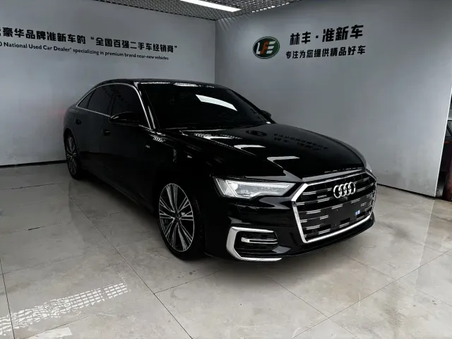 Audi A6L — Фото автомобиля 3