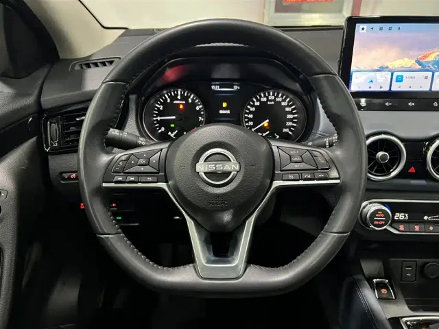 Nissan Qashqai — Фото автомобиля 13
